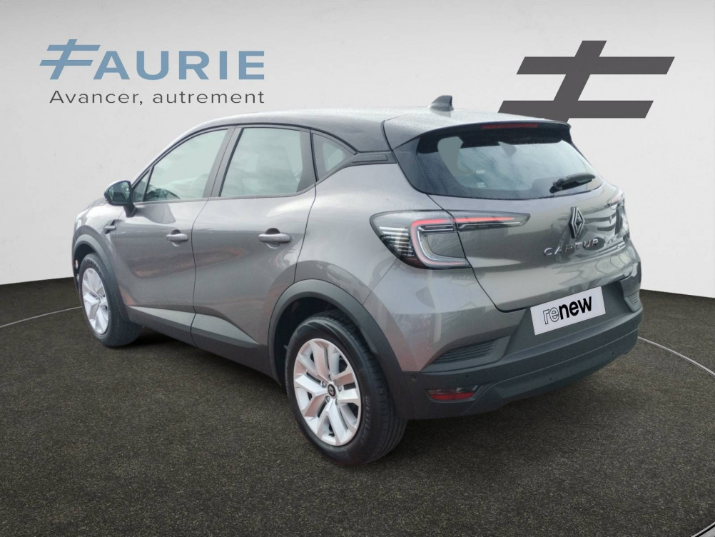 Acheter Renault Captur 2 Captur Eco-G 100 ch Evolution 5p occasion dans les concessions du Groupe Faurie