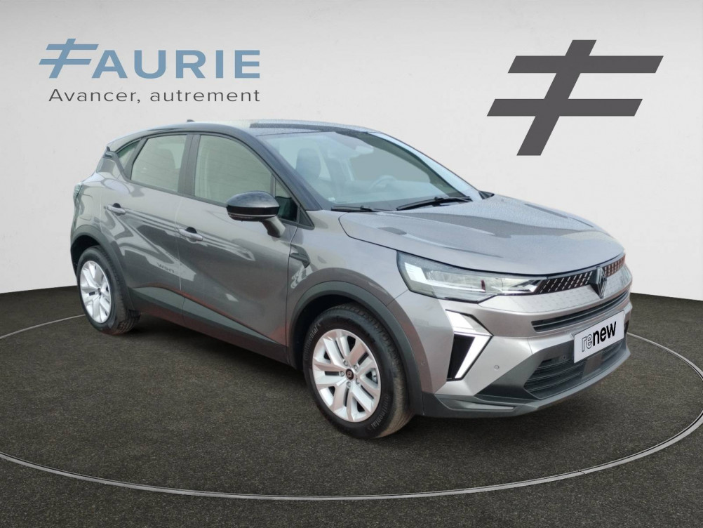 Acheter Renault Captur 2 Captur Eco-G 100 ch Evolution 5p occasion dans les concessions du Groupe Faurie