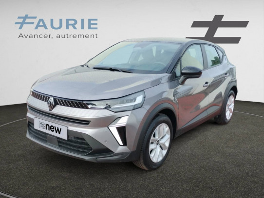 Acheter Renault Captur 2 Captur Eco-G 100 ch Evolution 5p occasion dans les concessions du Groupe Faurie