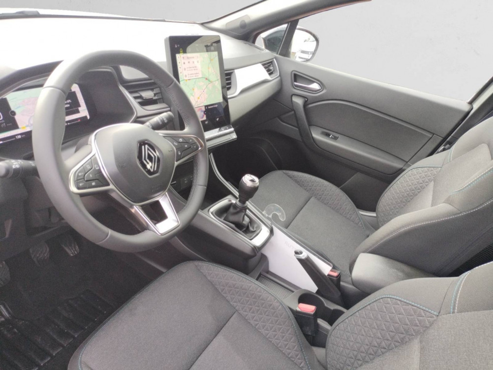 Acheter Renault Captur 2 Captur Eco-G 100 ch Evolution 5p occasion dans les concessions du Groupe Faurie