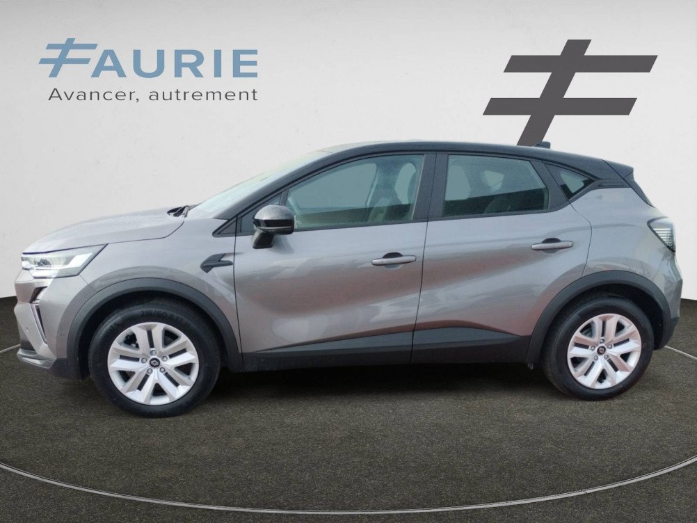 Acheter Renault Captur 2 Captur Eco-G 100 ch Evolution 5p occasion dans les concessions du Groupe Faurie