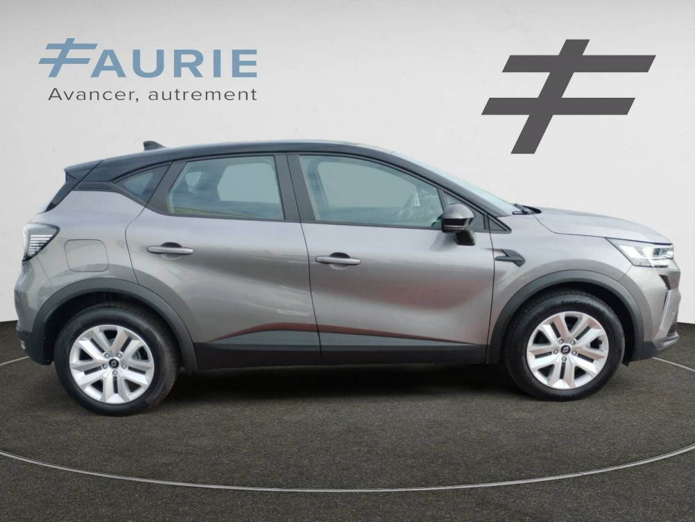 Acheter Renault Captur 2 Captur Eco-G 100 ch Evolution 5p occasion dans les concessions du Groupe Faurie