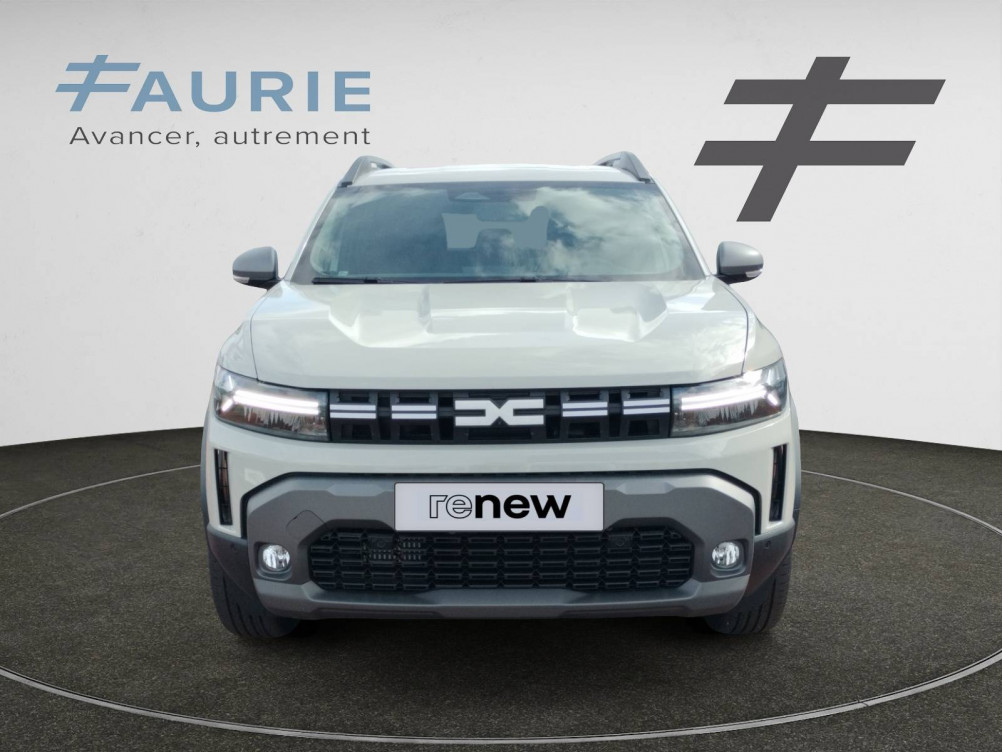 Acheter Dacia Duster Duster ECO-G 100 Journey 5p occasion dans les concessions du Groupe Faurie