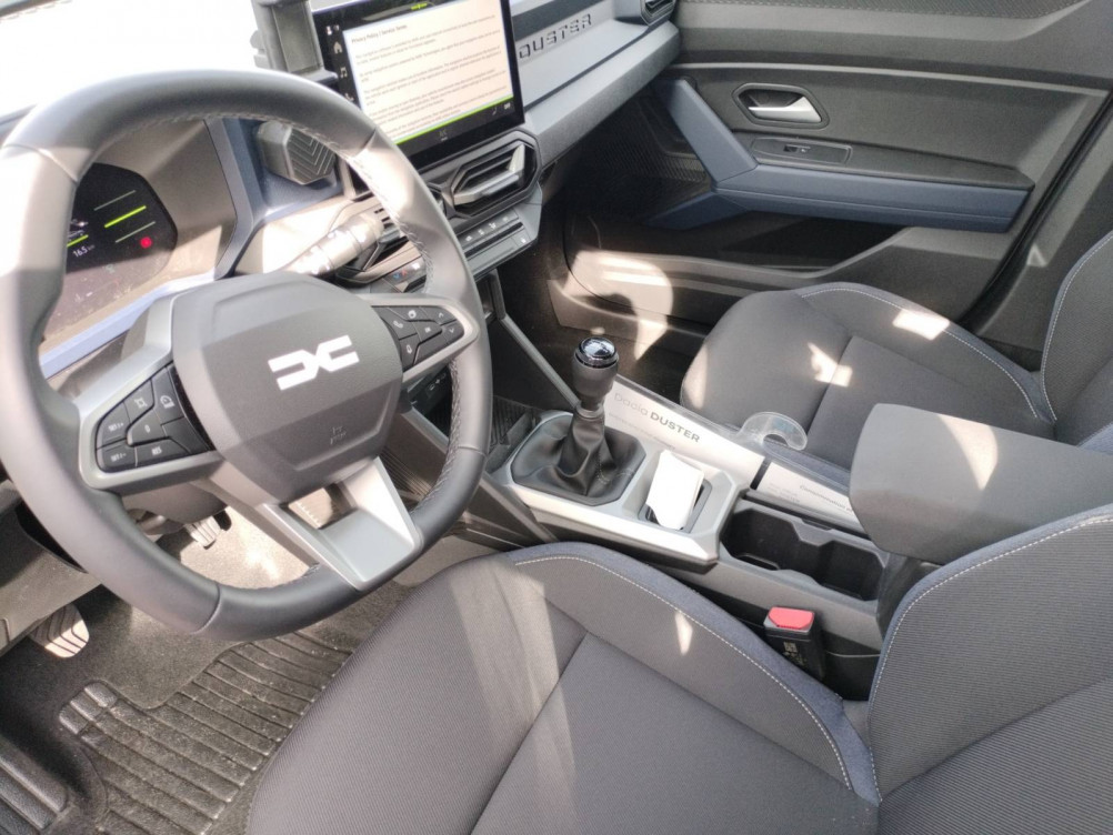Acheter Dacia Duster Duster ECO-G 100 Journey 5p occasion dans les concessions du Groupe Faurie