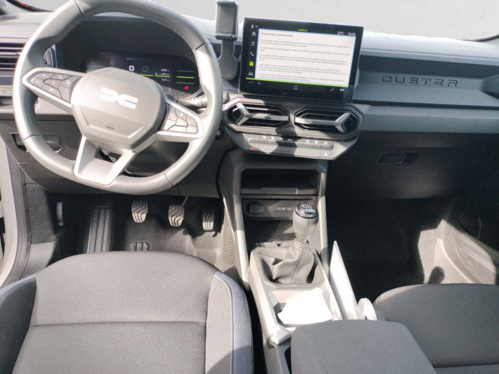 Acheter Dacia Duster Duster ECO-G 100 Journey 5p occasion dans les concessions du Groupe Faurie