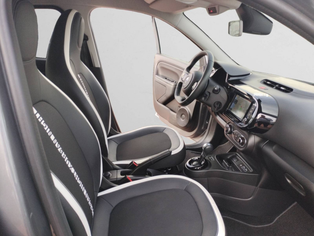 Acheter Renault Twingo Electrique Twingo III E-Tech SL Urban Night 5p occasion dans les concessions du Groupe Faurie