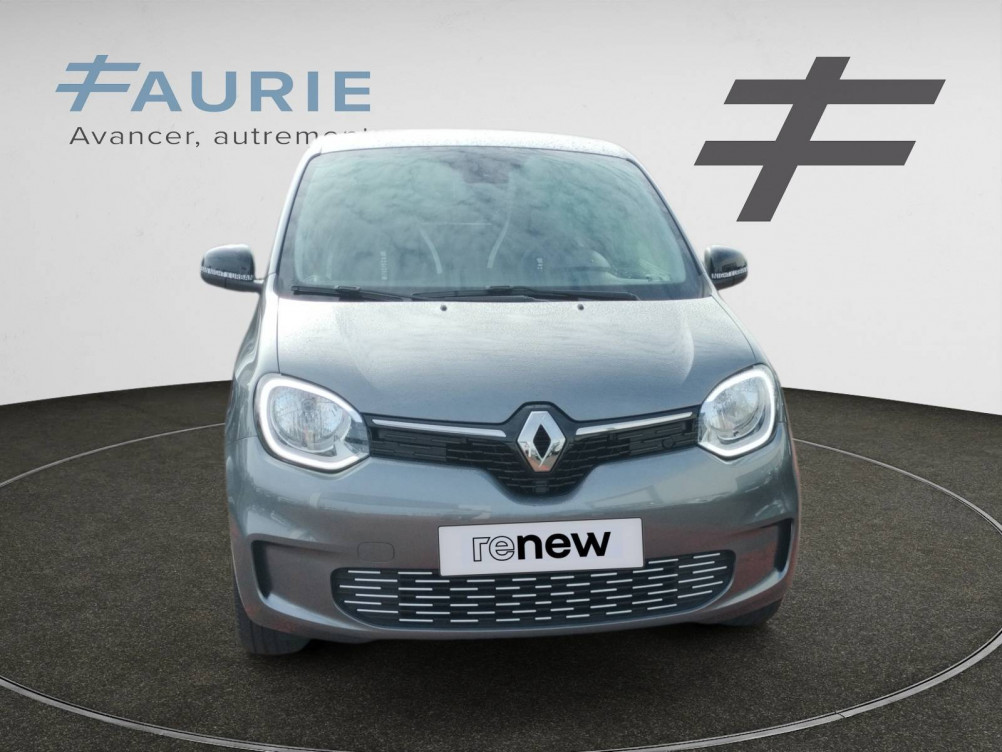 Acheter Renault Twingo Electrique Twingo III E-Tech SL Urban Night 5p occasion dans les concessions du Groupe Faurie