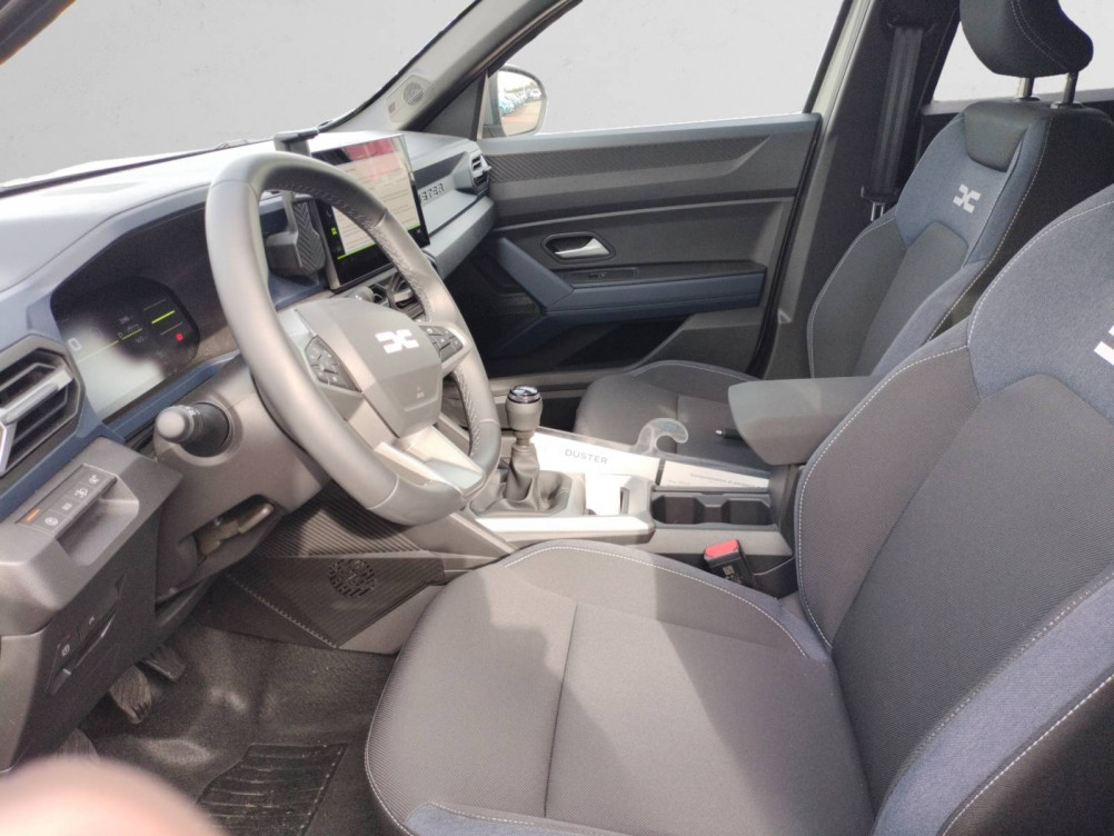 Acheter Dacia Duster Duster ECO-G 100 Journey 5p occasion dans les concessions du Groupe Faurie
