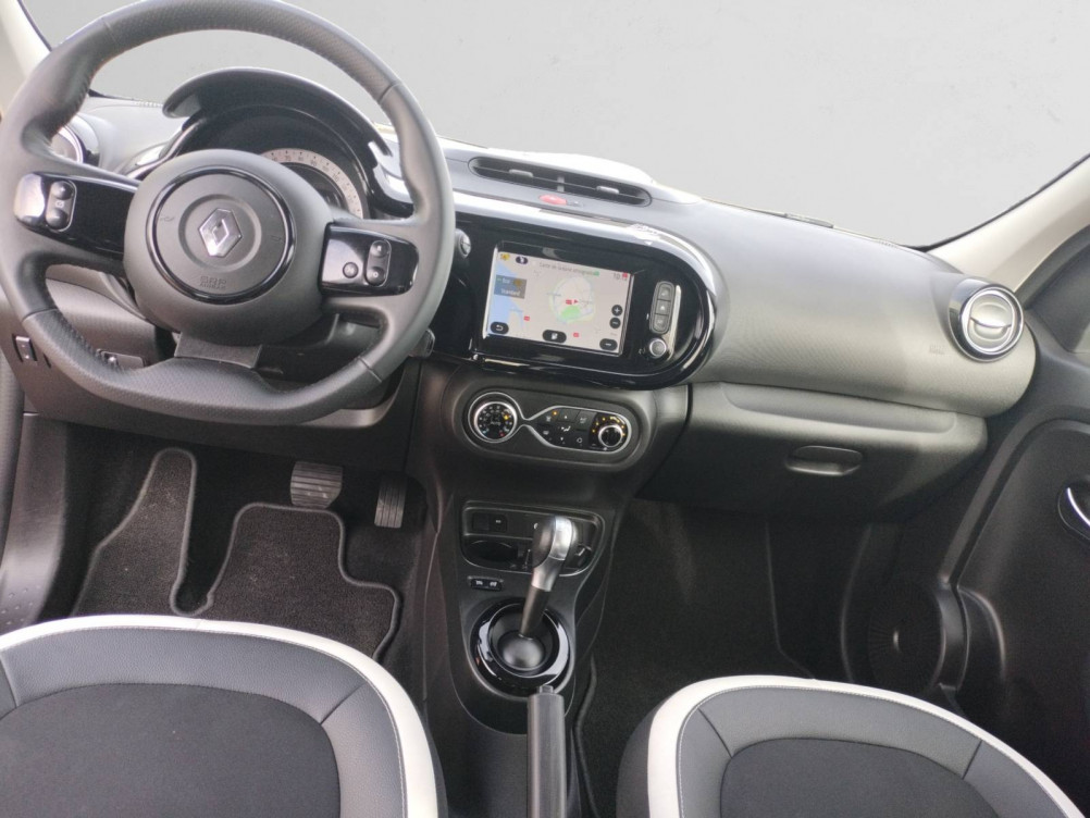 Acheter Renault Twingo Electrique Twingo III E-Tech SL Urban Night 5p occasion dans les concessions du Groupe Faurie