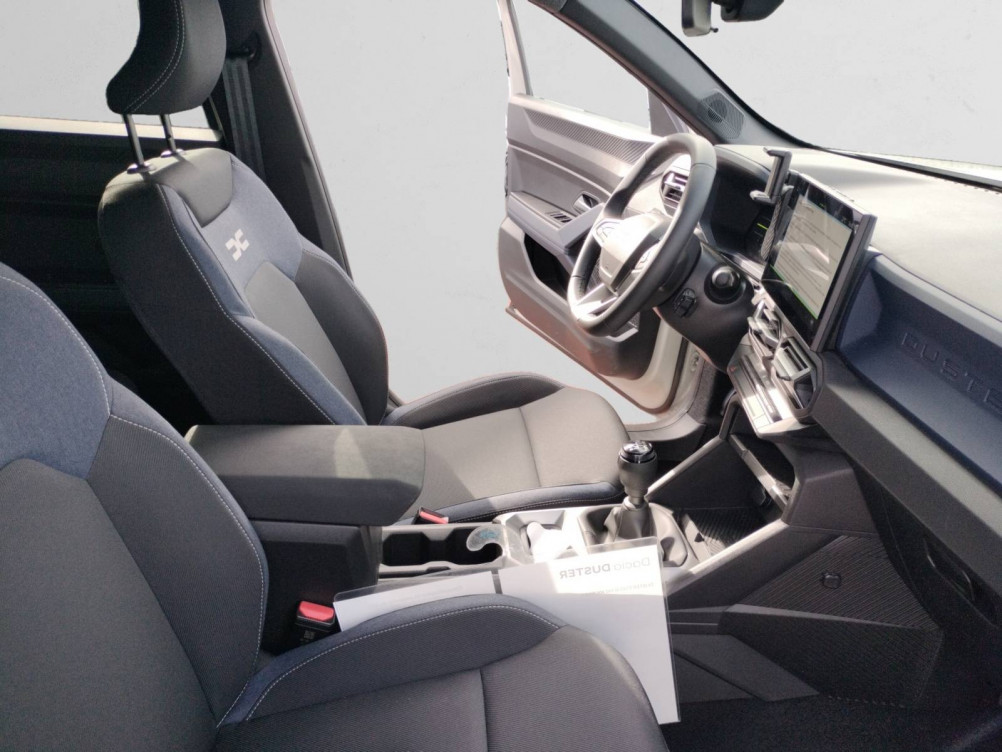 Acheter Dacia Duster Duster ECO-G 100 Journey 5p occasion dans les concessions du Groupe Faurie