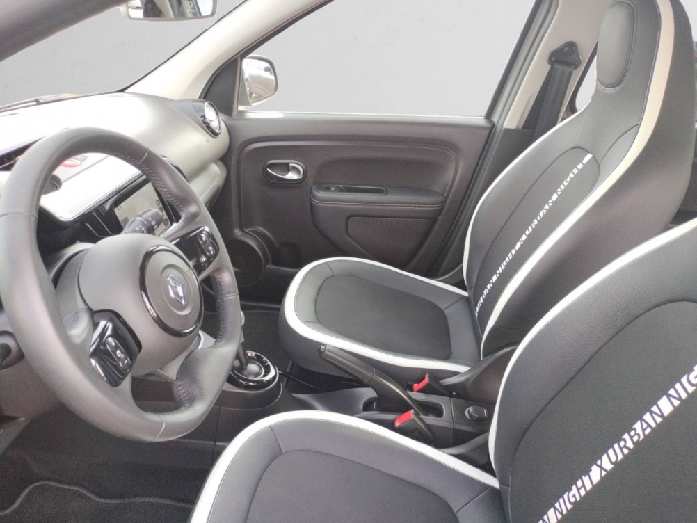 Acheter Renault Twingo Electrique Twingo III E-Tech SL Urban Night 5p occasion dans les concessions du Groupe Faurie