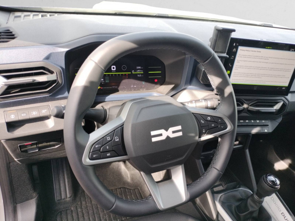 Acheter Dacia Duster Duster ECO-G 100 Journey 5p occasion dans les concessions du Groupe Faurie