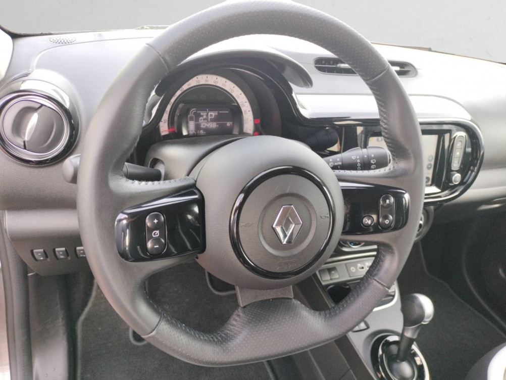 Acheter Renault Twingo Electrique Twingo III E-Tech SL Urban Night 5p occasion dans les concessions du Groupe Faurie