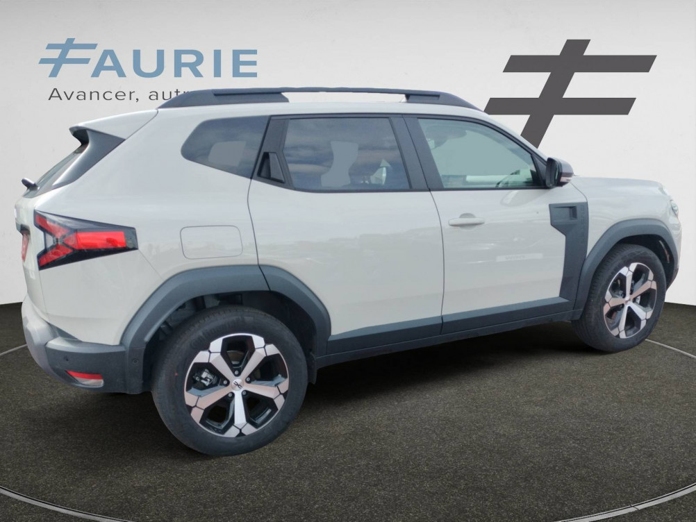 Acheter Dacia Duster Duster ECO-G 100 Journey 5p occasion dans les concessions du Groupe Faurie