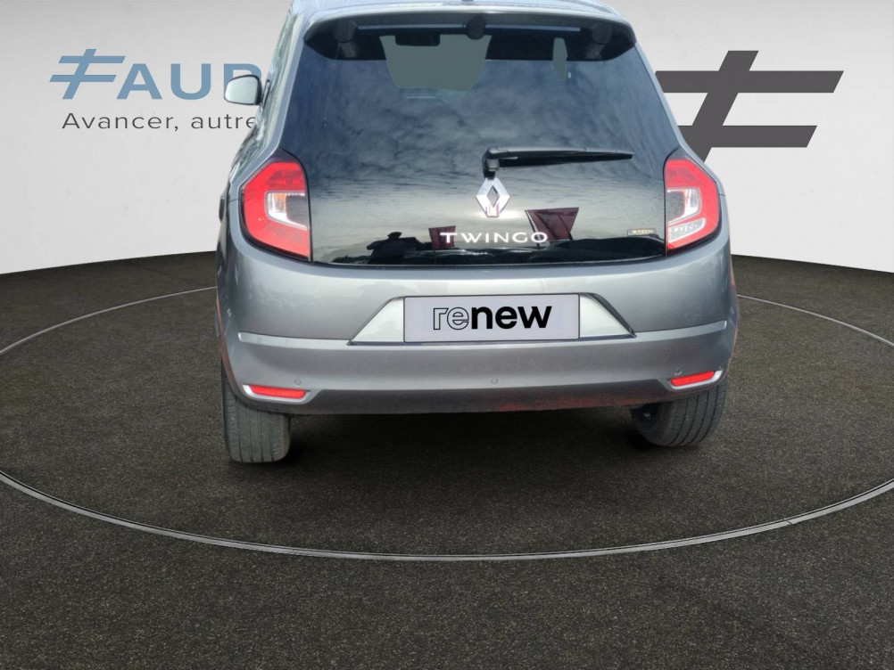 Acheter Renault Twingo Electrique Twingo III E-Tech SL Urban Night 5p occasion dans les concessions du Groupe Faurie