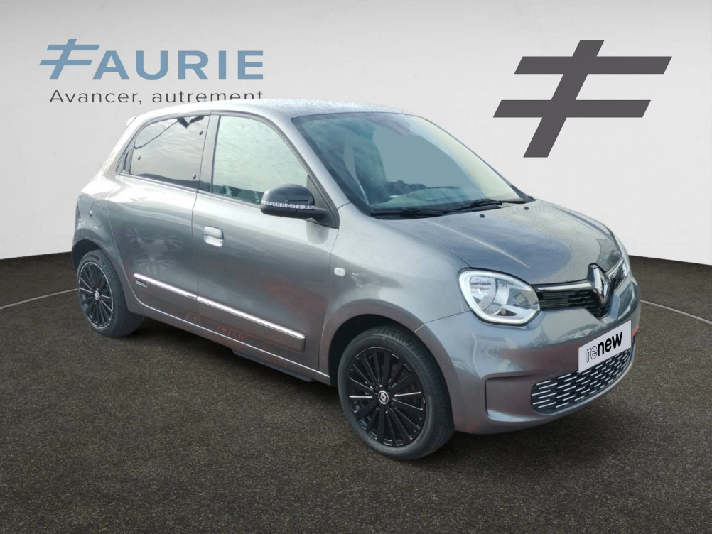 Acheter Renault Twingo Electrique Twingo III E-Tech SL Urban Night 5p occasion dans les concessions du Groupe Faurie