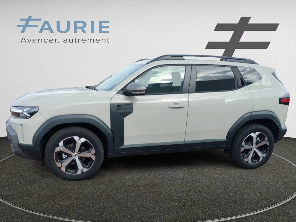 Acheter Dacia Duster Duster ECO-G 100 Journey 5p occasion dans les concessions du Groupe Faurie