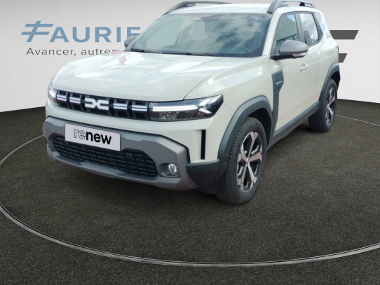 Acheter Dacia Duster Duster ECO-G 100 Journey 5p occasion dans les concessions du Groupe Faurie