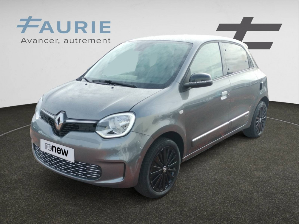 Acheter Renault Twingo Electrique Twingo III E-Tech SL Urban Night 5p occasion dans les concessions du Groupe Faurie
