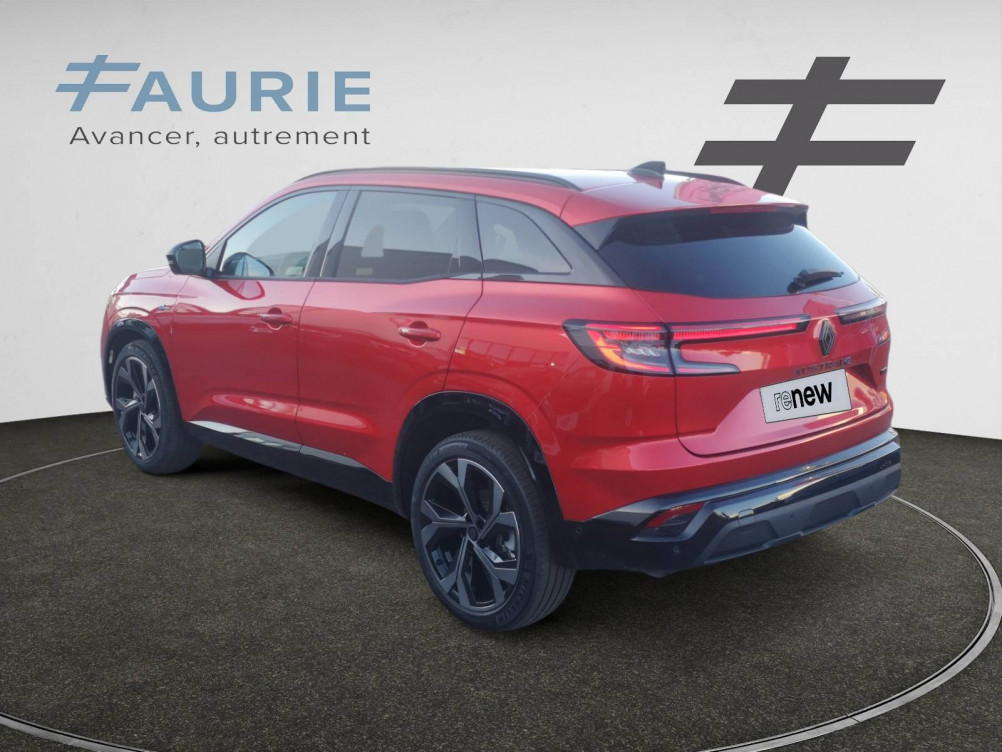 Acheter Renault Austral Austral E-Tech full hybrid 200 GSR2 Techno esprit Alpine 5p occasion dans les concessions du Groupe Faurie