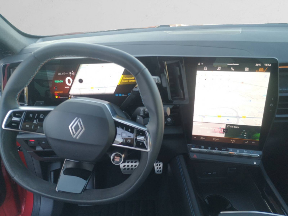 Acheter Renault Austral Austral E-Tech full hybrid 200 GSR2 Techno esprit Alpine 5p occasion dans les concessions du Groupe Faurie