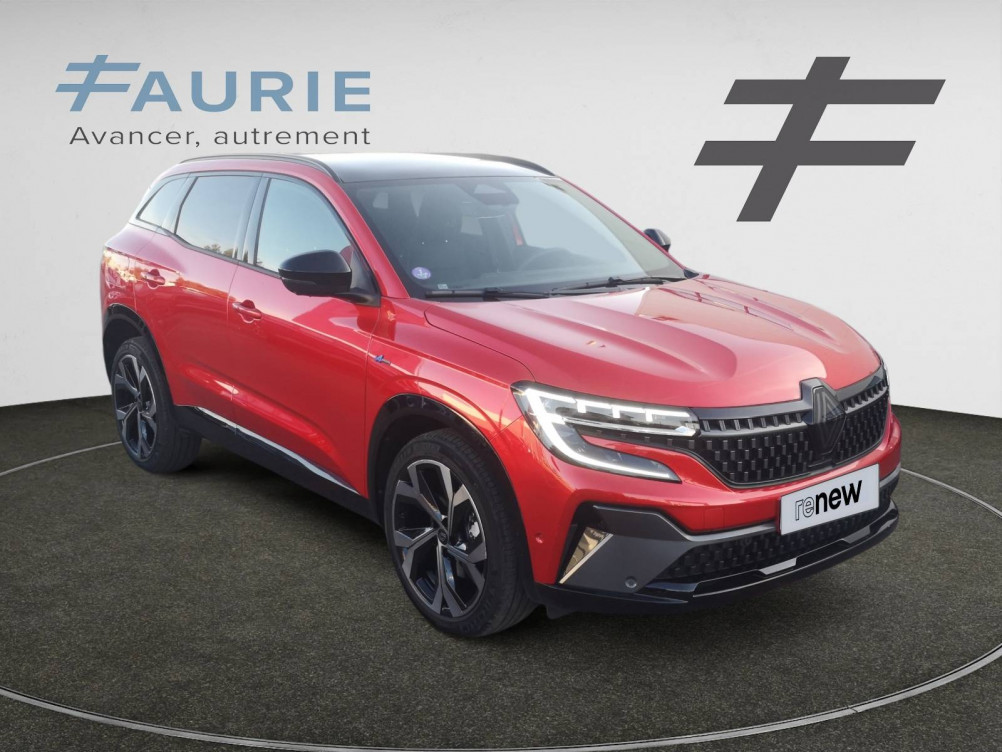 Acheter Renault Austral Austral E-Tech full hybrid 200 GSR2 Techno esprit Alpine 5p occasion dans les concessions du Groupe Faurie