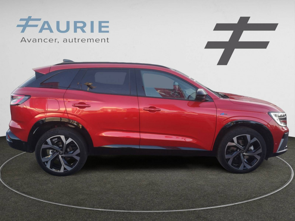 Acheter Renault Austral Austral E-Tech full hybrid 200 GSR2 Techno esprit Alpine 5p occasion dans les concessions du Groupe Faurie