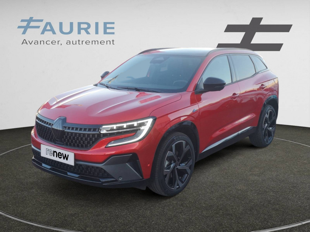 Acheter Renault Austral Austral E-Tech full hybrid 200 GSR2 Techno esprit Alpine 5p occasion dans les concessions du Groupe Faurie