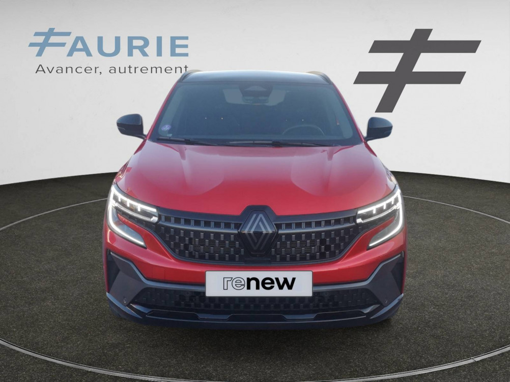 Acheter Renault Austral Austral E-Tech full hybrid 200 GSR2 Techno esprit Alpine 5p occasion dans les concessions du Groupe Faurie