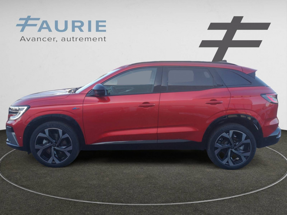 Acheter Renault Austral Austral E-Tech full hybrid 200 GSR2 Techno esprit Alpine 5p occasion dans les concessions du Groupe Faurie