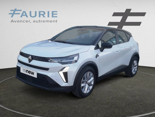 Acheter Renault Captur 2 Captur Eco-G 100 ch Evolution 5p occasion dans les concessions du Groupe Faurie
