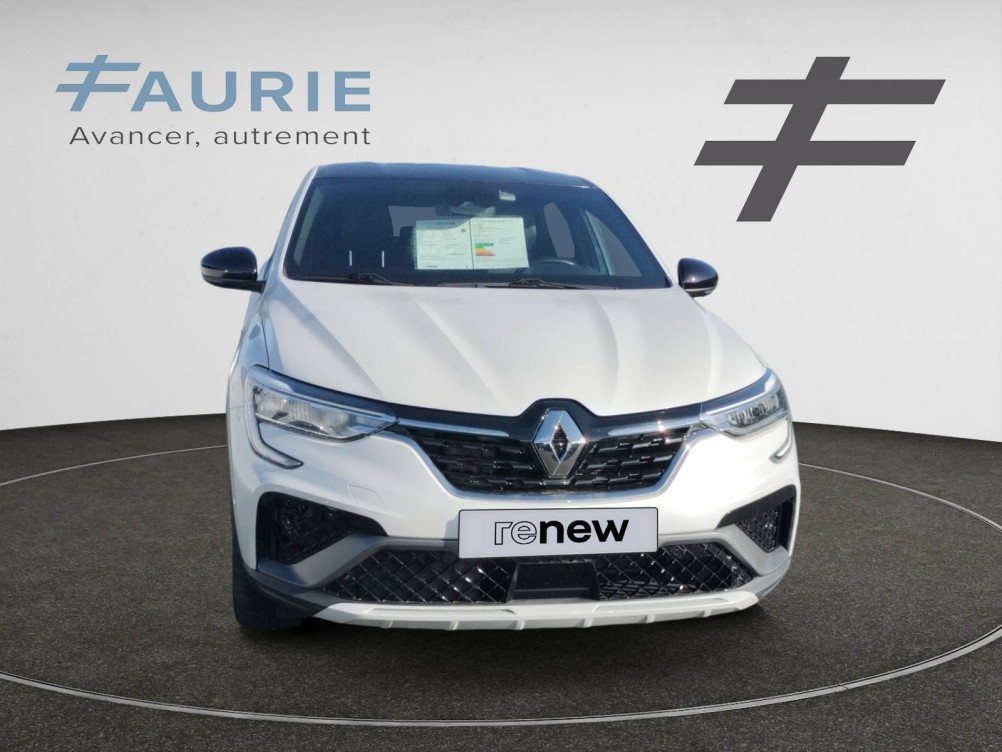 Acheter Renault Arkana Arkana E-Tech 145 - 21B R.S. Line 5p occasion dans les concessions du Groupe Faurie