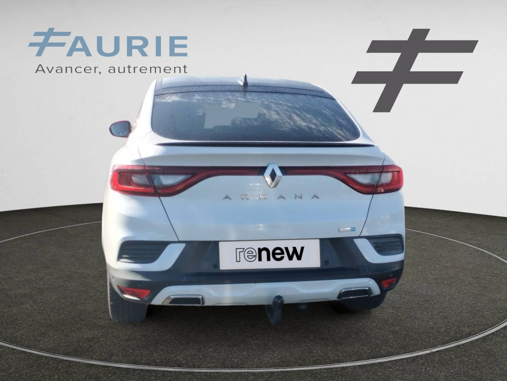 Acheter Renault Arkana Arkana E-Tech 145 - 21B R.S. Line 5p occasion dans les concessions du Groupe Faurie