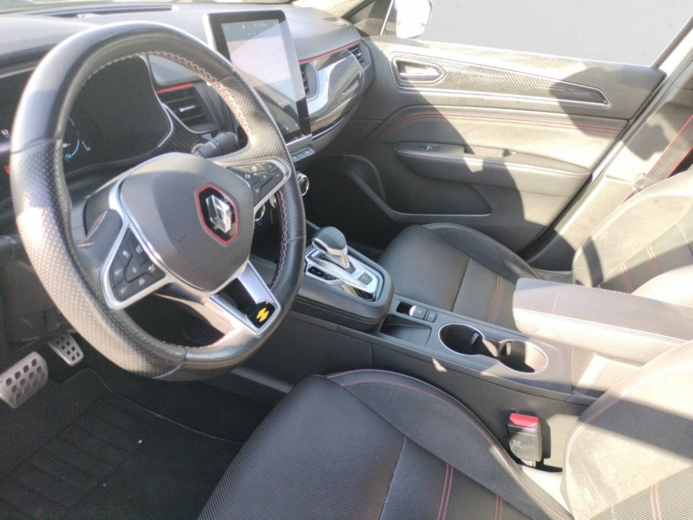 Acheter Renault Arkana Arkana E-Tech 145 - 21B R.S. Line 5p occasion dans les concessions du Groupe Faurie