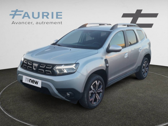 Acheter Dacia Duster Duster ECO-G 100 4x2 Prestige + 5p occasion dans les concessions du Groupe Faurie