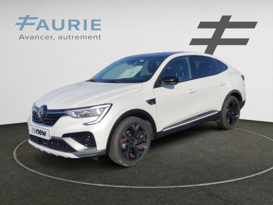 Acheter Renault Arkana Arkana E-Tech 145 - 21B R.S. Line 5p occasion dans les concessions du Groupe Faurie