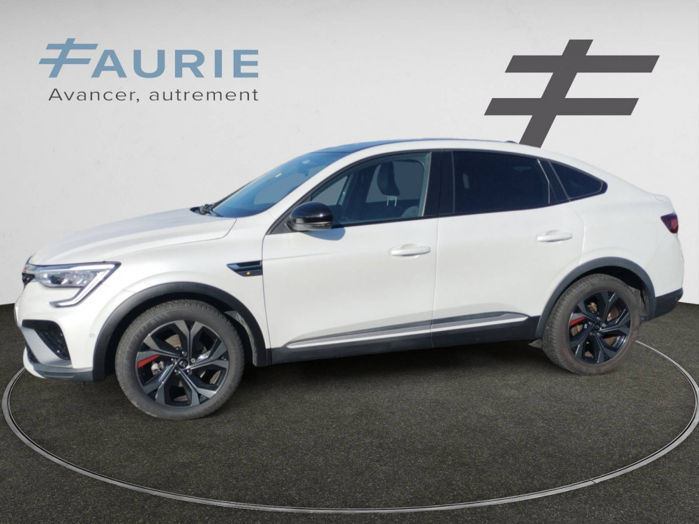 Acheter Renault Arkana Arkana E-Tech 145 - 21B R.S. Line 5p occasion dans les concessions du Groupe Faurie