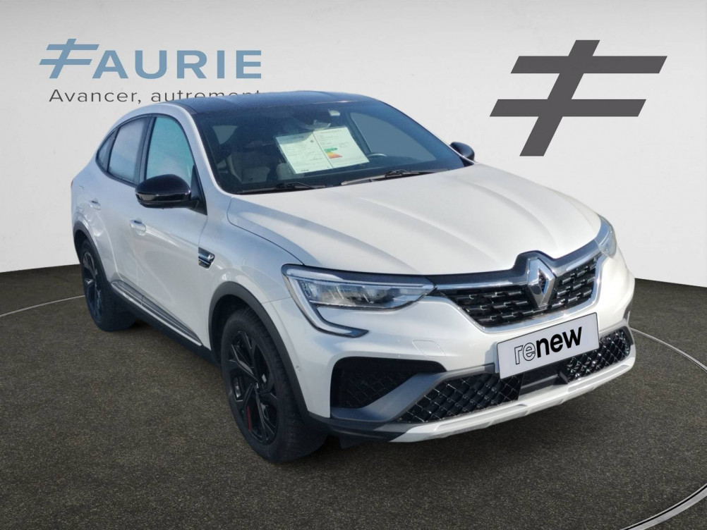 Acheter Renault Arkana Arkana E-Tech 145 - 21B R.S. Line 5p occasion dans les concessions du Groupe Faurie