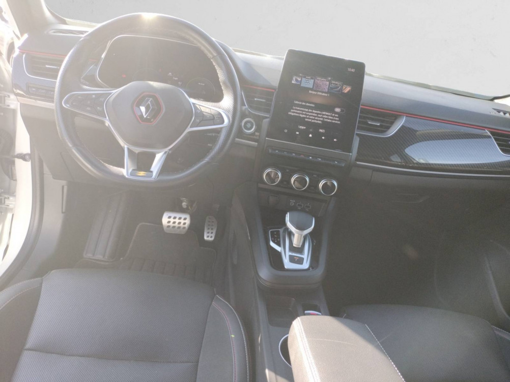 Acheter Renault Arkana Arkana E-Tech 145 - 21B R.S. Line 5p occasion dans les concessions du Groupe Faurie