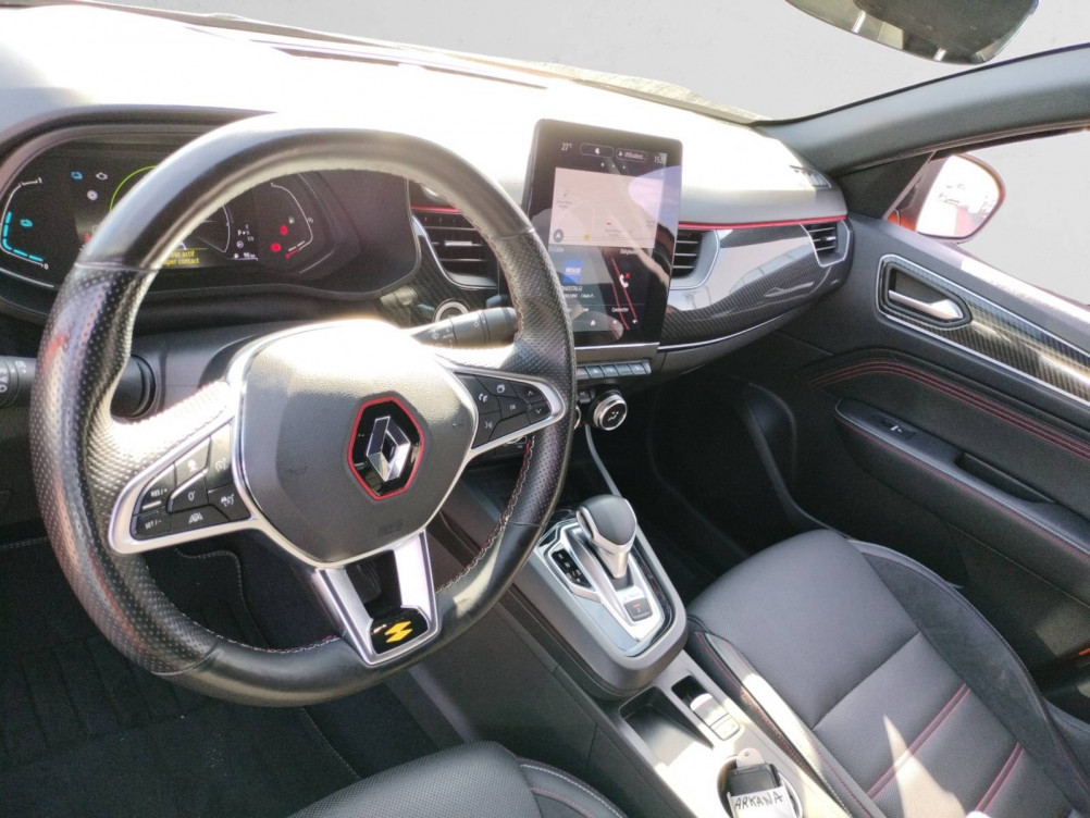 Acheter Renault Arkana Arkana E-Tech 145 - 21B R.S. Line 5p occasion dans les concessions du Groupe Faurie