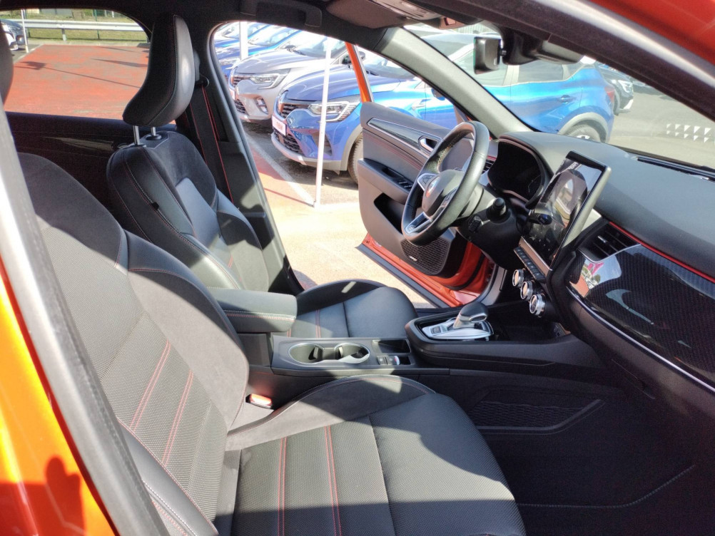 Acheter Renault Arkana Arkana E-Tech 145 - 21B R.S. Line 5p occasion dans les concessions du Groupe Faurie