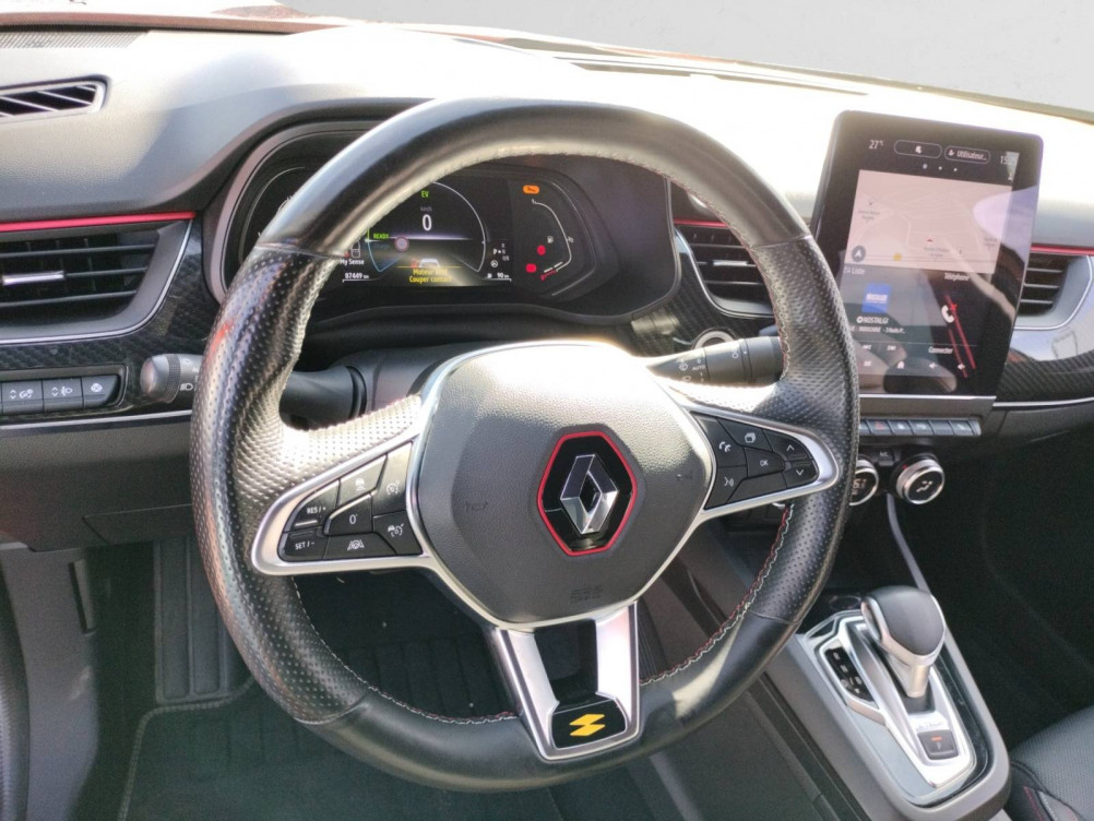 Acheter Renault Arkana Arkana E-Tech 145 - 21B R.S. Line 5p occasion dans les concessions du Groupe Faurie