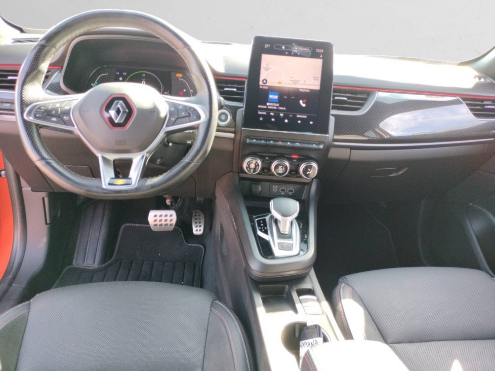Acheter Renault Arkana Arkana E-Tech 145 - 21B R.S. Line 5p occasion dans les concessions du Groupe Faurie
