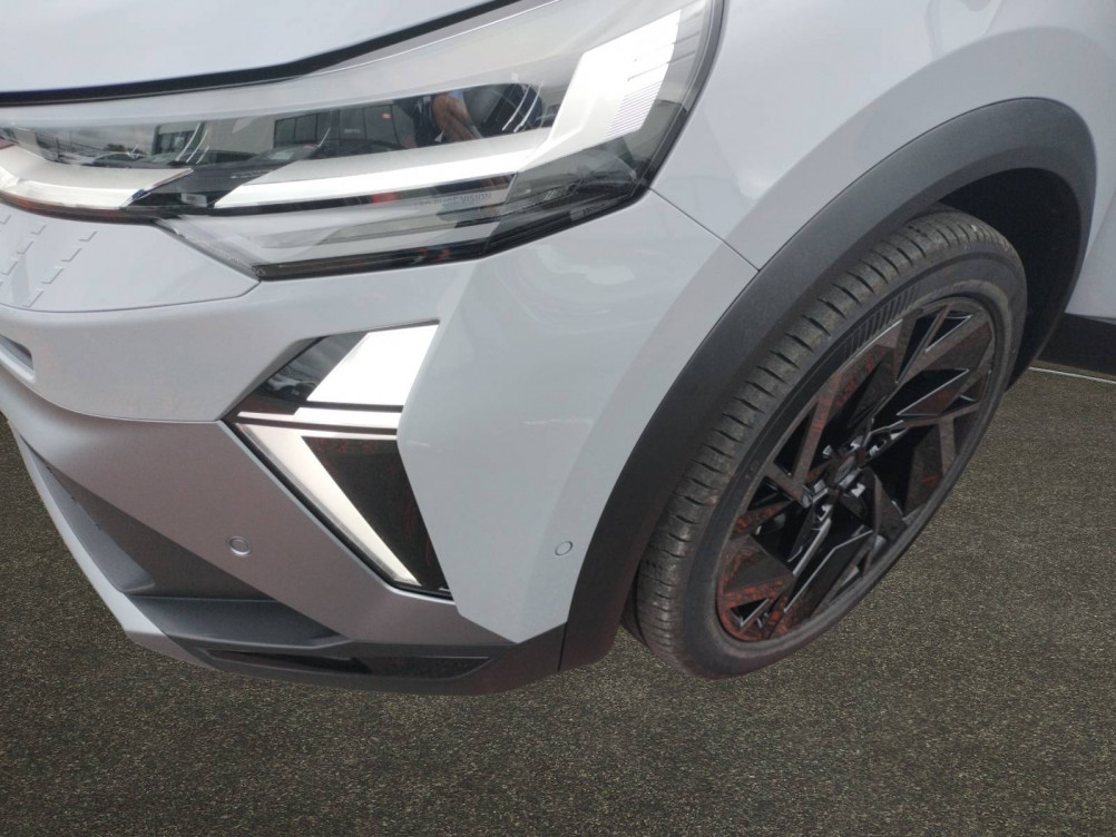 Acheter Renault Captur 2 Captur E-Tech full hybrid 145 ch esprit Alpine 5p occasion dans les concessions du Groupe Faurie