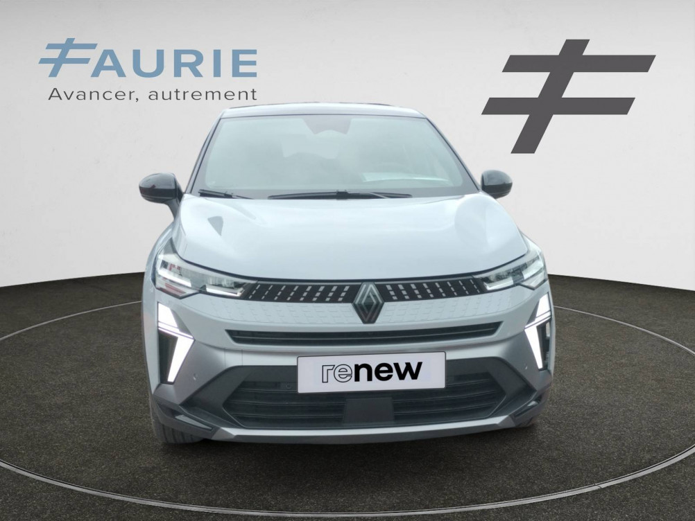 Acheter Renault Captur 2 Captur E-Tech full hybrid 145 ch esprit Alpine 5p occasion dans les concessions du Groupe Faurie