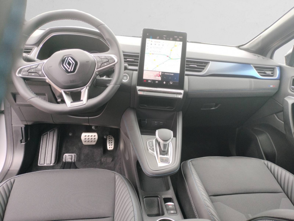 Acheter Renault Captur 2 Captur E-Tech full hybrid 145 ch esprit Alpine 5p occasion dans les concessions du Groupe Faurie