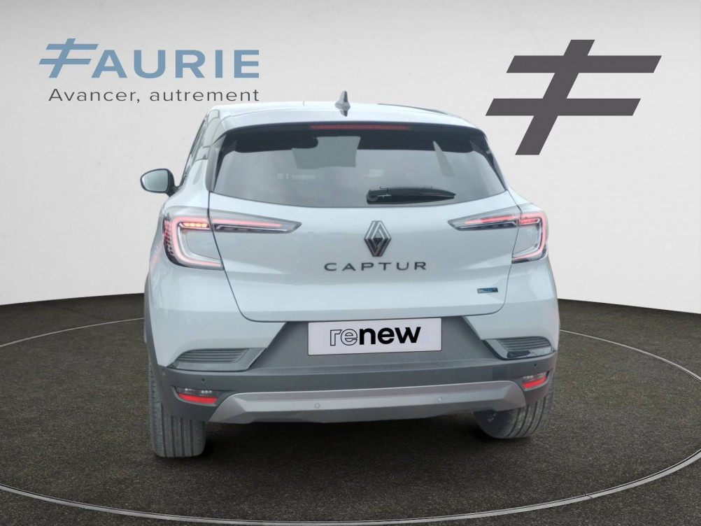 Acheter Renault Captur 2 Captur E-Tech full hybrid 145 ch esprit Alpine 5p occasion dans les concessions du Groupe Faurie