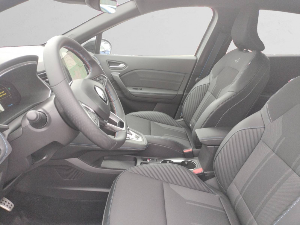 Acheter Renault Captur 2 Captur E-Tech full hybrid 145 ch esprit Alpine 5p occasion dans les concessions du Groupe Faurie