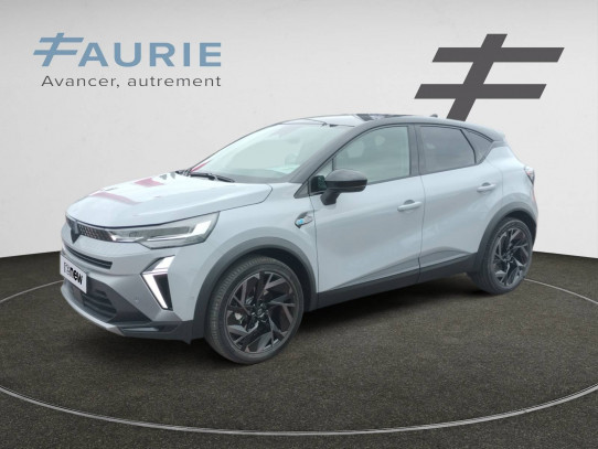Acheter Renault Captur 2 Captur E-Tech full hybrid 145 ch esprit Alpine 5p neuve dans les concessions du Groupe Faurie