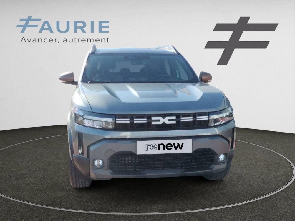 Acheter Dacia Duster Duster ECO-G 100 Extreme 5p occasion dans les concessions du Groupe Faurie